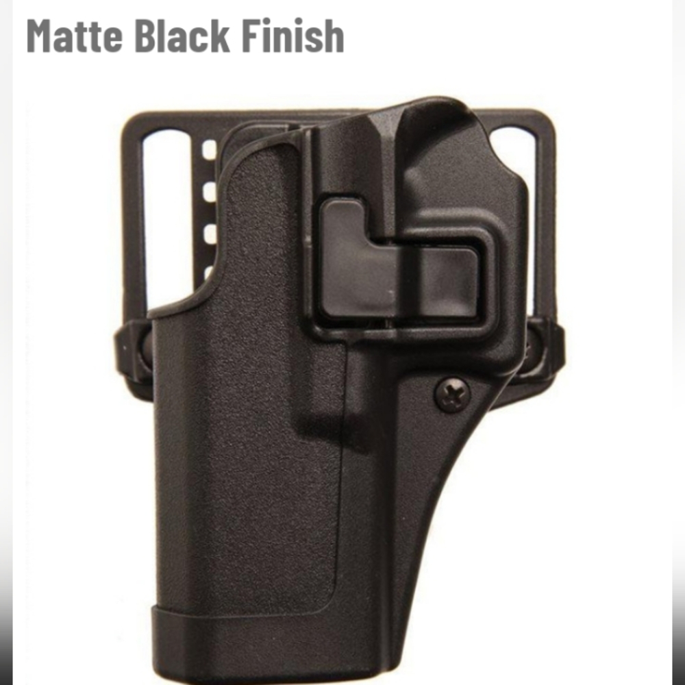 BlackHawk Holster Left Hand